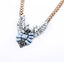 Multi-Layer Luxury Flower Pendant Statement Necklaces-Many Styles - xl00217-1 - Luxury Jewelry by WAAMII