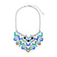 Multi-Layer Luxury Flower Pendant Statement Necklaces-Many Styles - xl01135a-2 - Luxury Jewelry by WAAMII