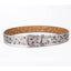 Multi-rivet Studded Embellished Buckle Belt Punk Belt-WB7041 - - Luxury Accessories by WAAMII