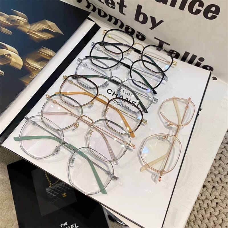 Eyeglasses Frames Myopia Optical Prescription Eyewear 5897 - - Luxury Accessories by WAAMII