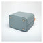 New Fashion Bucket Box Messenger With Acrylic Chains - - Luxury bags by WAAMII