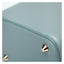New Fashion Bucket Box Messenger With Acrylic Chains bags WAAMII