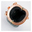 New Fashion Bucket Box Messenger With Acrylic Chains - - Luxury bags by WAAMII