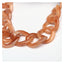 New Fashion Bucket Box Messenger With Acrylic Chains - - Luxury bags by WAAMII