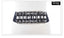 New Rhinestone Belt Full Crystal Wide Wristband-WL36 - - Luxury Accessories by WAAMII