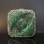 New Style Cosmic Eye Double Sided Full Crystal Mini Box Clutch Evening Purse - - Luxury bags by WAAMII