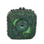 New Style Cosmic Eye Double Sided Full Crystal Mini Box Clutch Evening Purse - - Luxury bags by WAAMII