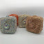New Style Cosmic Eye Double Sided Full Crystal Mini Box Clutch Evening Purse - - Luxury bags by WAAMII