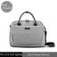 New Womens Laptop Bag Briefcases Business Bag Handbag - Gray 15.6inch - Luxury bags by WAAMII