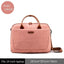 New Womens Laptop Bag Briefcases Business Bag Handbag bags WAAMII Pink1 14inch  