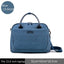 New Womens Laptop Bag Briefcases Business Bag Handbag - Blue 15.6inch - Luxury bags by WAAMII