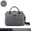 New Womens Laptop Bag Briefcases Business Bag Handbag - DarkGray 14inch - Luxury bags by WAAMII