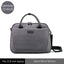 New Womens Laptop Bag Briefcases Business Bag Handbag - DarkGray 15.6inch - Luxury bags by WAAMII