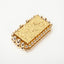 Novelty Beads Acrylic Box Clutch - - Luxury bags by WAAMII