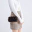 Novelty Beads Acrylic Box Clutch - - Luxury bags by WAAMII