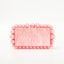 Novelty Beads Acrylic Box Clutch - Pink - Luxury bags by WAAMII