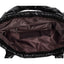 Nylon Shell Down Women Messenger Bag Ladies Quilted Handbag - - Luxury bags by WAAMII