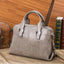 Oil Wax Leather Women Totes Luxury Handbags bags WAAMII   
