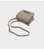 Paula Elegant Flap Buckle Leather Mini Crossbody - - Luxury bags by WAAMII
