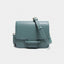 Paula Elegant Flap Buckle Leather Mini Crossbody - - Luxury bags by WAAMII