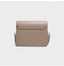 Paula Elegant Flap Buckle Leather Mini Crossbody - - Luxury bags by WAAMII