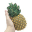 Pineapple Rhinestone Purse Diamond Clutch Bag For Women - - Luxury bags by WAAMII