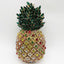 Pineapple Rhinestone Purse Diamond Clutch Bag For Women - - Luxury bags by WAAMII