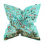 130*130CM 100% Imitation Silk Twill Silk Square Scarf Scarves Floral Tree Print Scarf-Multi Colors - - Luxury Accessories by WAAMII