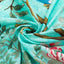 130*130CM 100% Imitation Silk Twill Silk Square Scarf Scarves Floral Tree Print Scarf-Multi Colors Accessories WAAMII