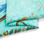 130*130CM 100% Imitation Silk Twill Silk Square Scarf Scarves Floral Tree Print Scarf-Multi Colors Accessories WAAMII