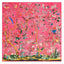 130*130CM 100% Imitation Silk Twill Silk Square Scarf Scarves Floral Tree Print Scarf-Multi Colors - - Luxury Accessories by WAAMII