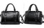 Vintage Ladies Oil Wax Leather Handbags Leather Satchel - - Luxury bags by WAAMII