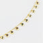 Rainbow AAA Cubic Zirconia Fancy Round Drop Necklace - - Luxury Jewelry by WAAMII