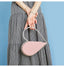 Red Heart Diamond Evening Clutch - - Luxury bags by WAAMII