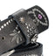 Rivet Rhinestone Studded Women Leather Belt For Jeans Pants - - Luxury Accessories by WAAMII