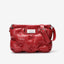Ruched Ruffles Shoulder Cloud Space Cotton Down Crossbody Quilted Handbag - - Luxury bags by WAAMII