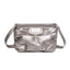 Ruched Ruffles Shoulder Cloud Space Cotton Down Crossbody Quilted Handbag - - Luxury bags by WAAMII