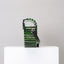 Semicircular Box Tortoise Shell Hollow Out Acrylic Clutch - - Luxury bags by WAAMII