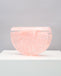 Semicircular Box Tortoise Shell Hollow Out Acrylic Clutch - - Luxury bags by WAAMII