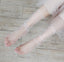 Shiny Glitter Star Ladies Sexy Fishnet Mesh Socks Summer Style - - Luxury Accessories by WAAMII