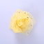 Shiny Glitter Star Ladies Sexy Fishnet Mesh Socks Summer Style - yellow - Luxury Accessories by WAAMII