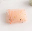 Shiny Glitter Star Ladies Sexy Fishnet Mesh Socks Summer Style - orange - Luxury Accessories by WAAMII