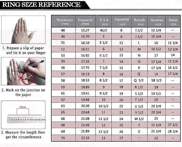 Silver Tone Cubic Zirconia Snake Ring - - Luxury Jewelry by WAAMII