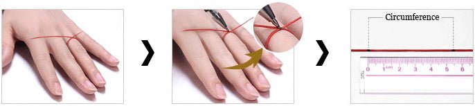 Silver Tone Cubic Zirconia Snake Ring - - Luxury Jewelry by WAAMII