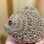 Sparkle Fish Clutch Bag Evening Clutch - - Luxury bags by WAAMII