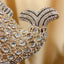 Sparkle Fish Clutch Bag Evening Clutch - - Luxury bags by WAAMII