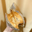 Sparkle Fish Clutch Bag Evening Clutch - - Luxury bags by WAAMII
