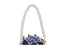 Star Diamond Hollow Cage Clutch With Pearl Chains - - Luxury bags by WAAMII
