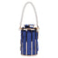 Star Diamond Hollow Cage Clutch With Pearl Chains - - Luxury bags by WAAMII