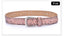 Star-Studded Leather Belts Designer Belts for Women - - Luxury Accessories by WAAMII